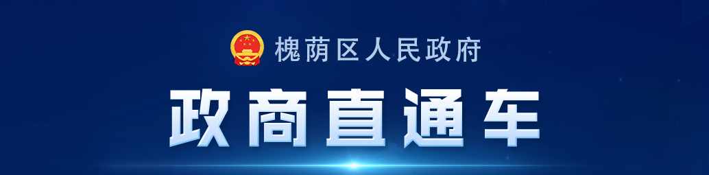 槐蔭區(qū)人民政府政商直通車