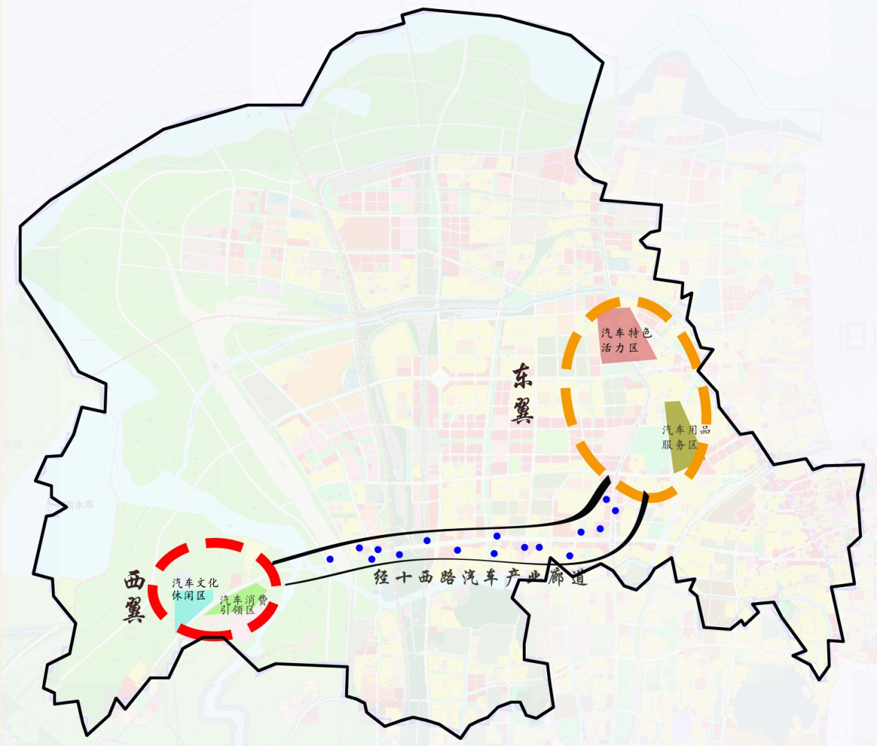 8-24槐蔭區(qū)布局圖_副本